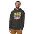 Kleptomaniacs Take Everything... Literally Unisex Hoodie - Mainstream Freedom